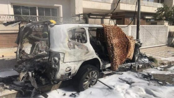 17 قتيلاً في انفجار استهدف حافلة مجندين بريف دمشق