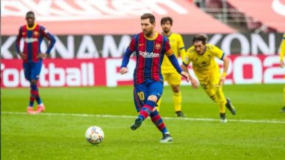 تشافي: لاعبا برشلونة صنعا الفارق ضد أتلتيك بيلباو
