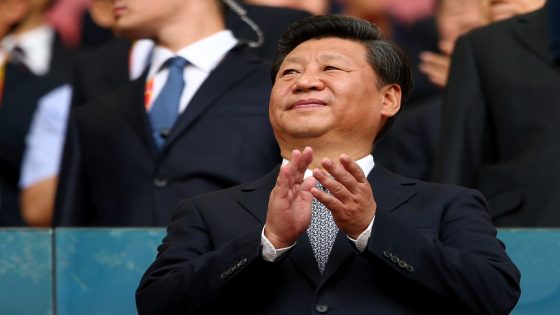 الرئيس الصيني: الصين ستكافح من أجل التوصل لحل سلمي لحل قضية تايوان