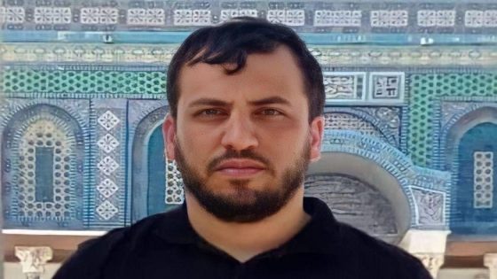 الشهيد محمد كامل الجعبري