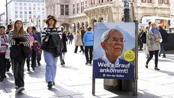 النمسا…النمساويون يصوتون اليوم لانتخاب رئيس جديد للبلاد