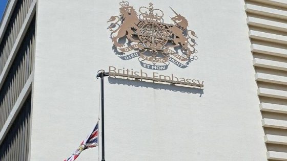 بريطانيا.. موجة غضب رافضة لنقل السفارة البريطانية إلى القدس