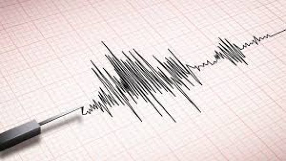 زلزال بقوة 5.4 درجة يضرب ولاية هاتاي جنوب تركيا