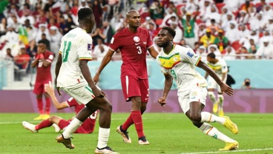 مونديال 2022: السنغال تفوز على قطر