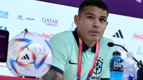 قائد البرازيل: نيمار يعيش أفضل حالاته… علينا استثمار ذلك في كأس العالم