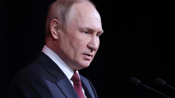 بوتين لن يحضر قمة مجموعة العشرين