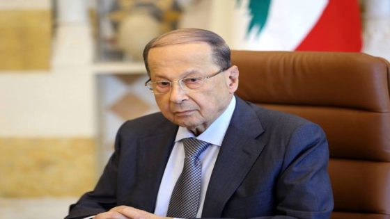 مغادرة عون لمقر الرئاسة ..لبنان يدخل مرحلة الشغور الرئاسي