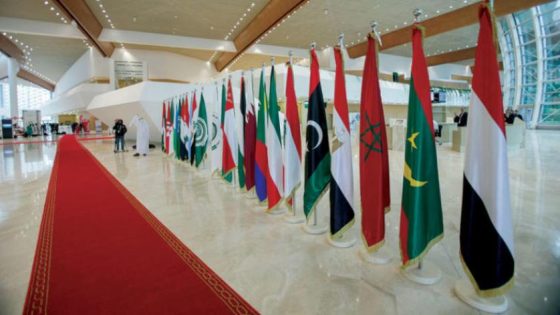 20 قراراً أمام القمة العربية… وفلسطين تتصدر جدول الأعمال