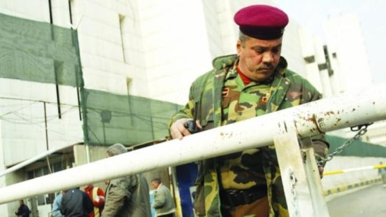 رئيس الوزراء العراقي: الأمن خط أحمر