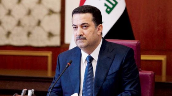رئيس الوزراء العراقي يحدد مسار حكومته بخمس أولويات عاجلة