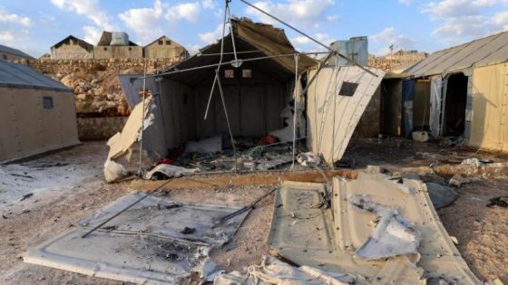 مقتل ستة مدنيين في قصف لقوات النظام شمال غربي سوريا