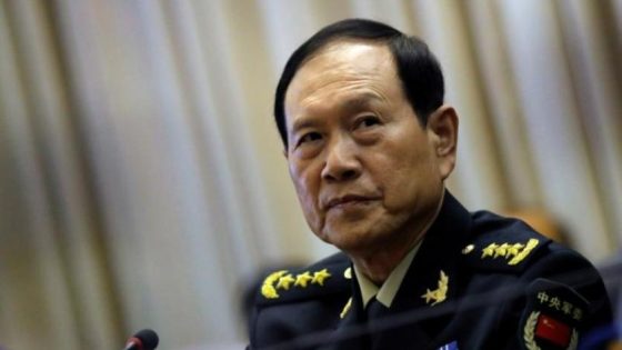 الصين «مستعدة» لمحادثات مع وزير الدفاع الأميركي