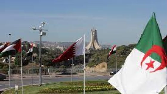 قمة الجزائر…القادة العرب يعقدون أول قمة لهم منذ ثلاث سنوات