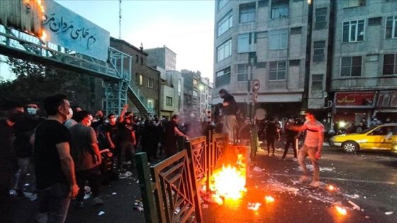 إيران.. ارتفاع حصيلة ضحايا الاحتجاجات إلى 342 قتيلا