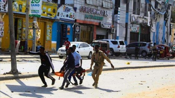 قتلى بهجوم لـ«الشباب» على فندق قرب القصر الرئاسي الصومالي