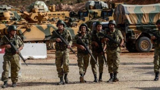تركيا تعلن «تحييد» 184 مسلحاً كردياً في سوريا والعراق