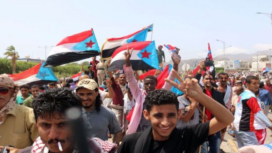 توترات في حضر موت.. هل تعود المواجهة بين الإنتقالي والإخوان في اليمن