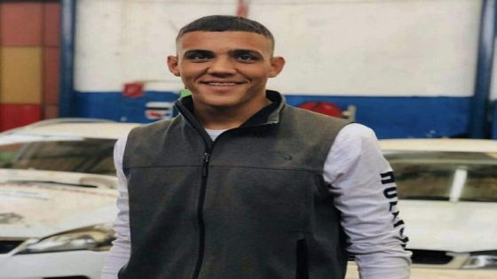 الشهيد مصعب نفل