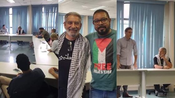جامعة برازيلية تعقد ندوة حول القضية الفلسطينية