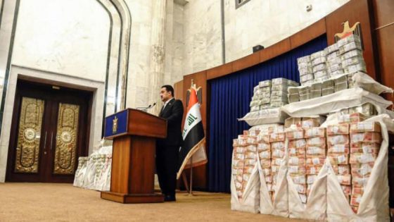 «النزاهة» العراقية تطلق حملة وطنية لـ«الإبلاغ» عن الفساد