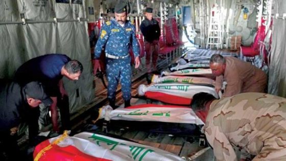 مقتل 9 بهجوم لـ«داعش» على الشرطة العراقية غرب كركوك