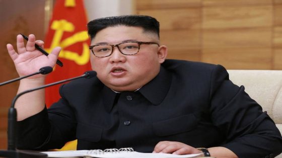 كوريا الشمالية..الزعيم الكوري يفتتح اجتماعاً مهماً للحزب الحاكم