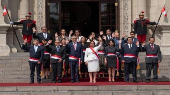 رئيسة البيرو ستعرض مشروع على البرلمان لتقريب موعد الإنتخابات