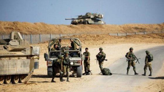 جيش الاحتلال يقتل إسرائيلياً قرب الحدود المصرية لهذا السبب!