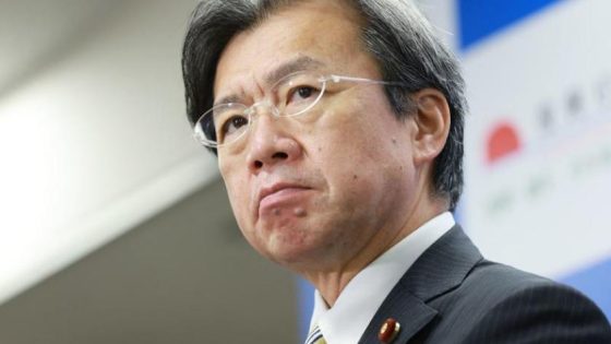 خلال 3 أشهر..رابع وزير يغادر الحكومة اليابانية