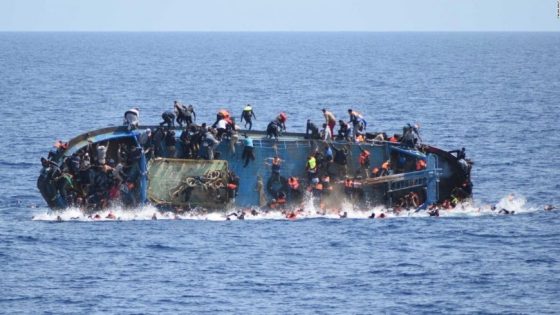“الديك”: التعرف على جثامين شهداء حادثة غرق السفينة قبالة السواحل التونسية