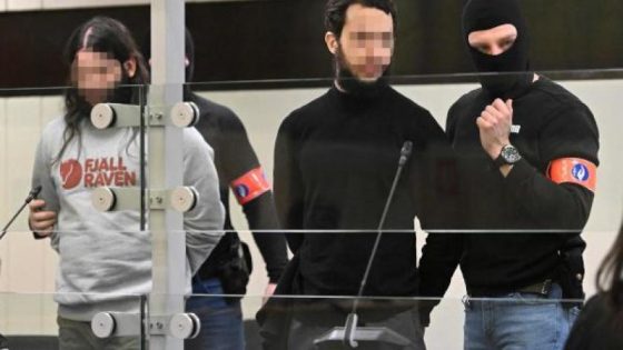بلجيكا تبدأ الإجراءات القضائية في تفجيرات بروكسل