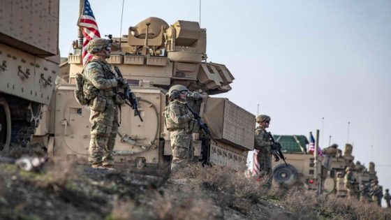 واشنطن تستأنف عملها ضد تنظيم داعش في شمال سوريا