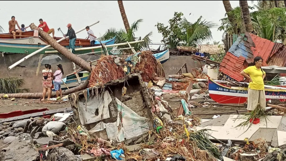 الفلبين.. 25 قتيلا و26 مفقودا جراء الفيضانات