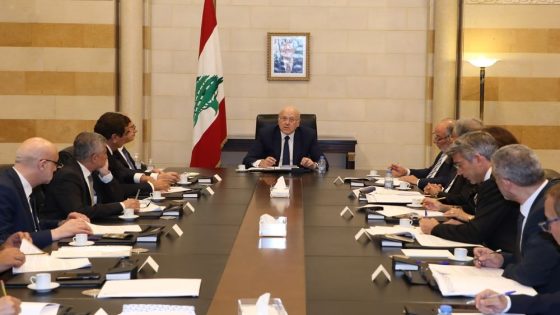 لبنان: ميقاتي يصر على دعوة حكومته للانعقاد