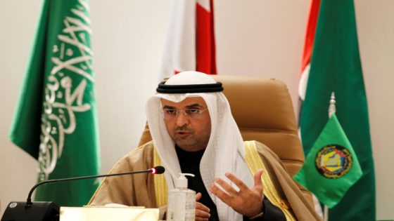 إعفاء الأمين العام لمجلس التعاون الخليجي بطلب من بلده الكويت