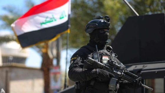 العراق.. مقتل سبعة من أفراد الأمن في هجوم نسب “لداعش”
