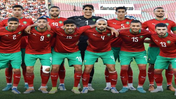 منتخب المغرب يسقط أمام كرواتيا ويكتفي بالمركز الرابع بكأس العالم