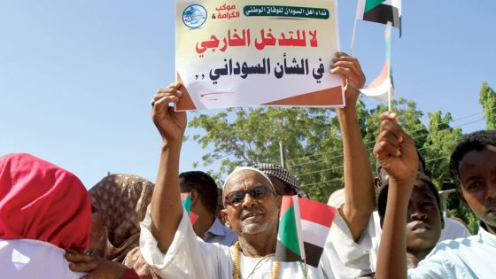 حكم مدني…السودان توقع غدا على “الاتفاق الإطاري”