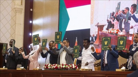 الحرية والتغيير: تشكيل حكومة سودانية انتقالية وتسمية رئيسها في شهر