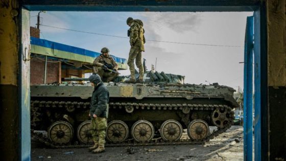 وزارة الدفاع البريطانية ترجّح توقف التقدّم الروسي في أوكرانيا أشهراً