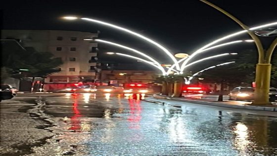 تسرب غاز داخل احد البنايات في الخليل
