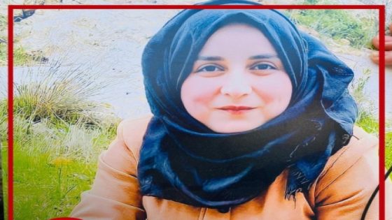 “الشؤون المدنية”: تسليم جثمان الشهيدة مها الزعتري مساء اليوم