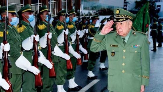 قائد الجيش الجزائري يدعو إلى «إدراك حجم التحديات المقبلة»