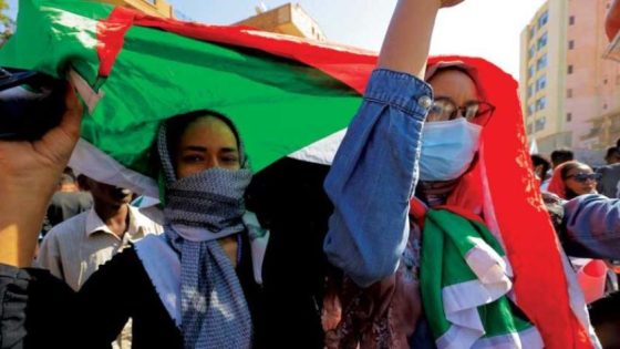 الخرطوم تشهد احتجاجات بالتزامن مع احتفالات ذكرى الاستقلال