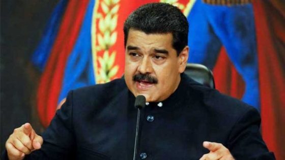 مادورو: مستعدون “تماما” للتطبيع مع واشنطن