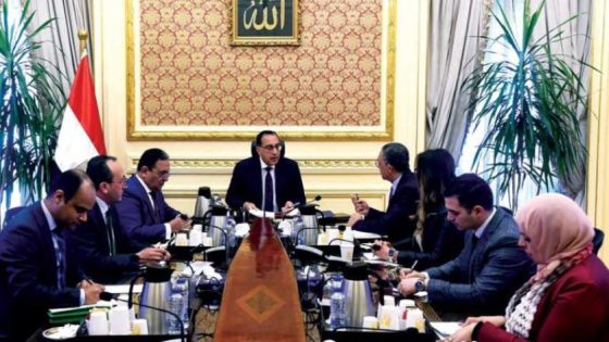 مصر تعمل على منظومة ضريبية مستقرة وحوافز استثمار واضحة