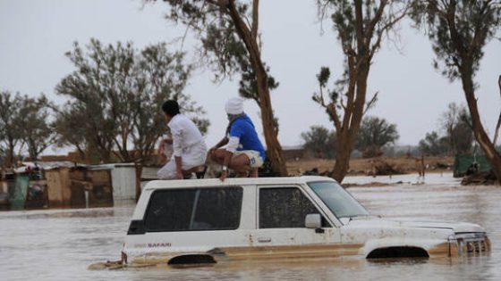 تعليق الدراسة في بعض مناطق السعودية