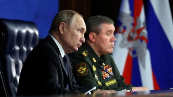 روسيا: إصلاحات الجيش تأخذ في الاعتبار توسع حلف الأطلسي وحرب أوكرانيا