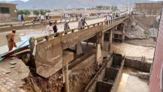 دعم أممي ودولي لإعادة إعمار باكستان بعد الفيضانات المدمرة