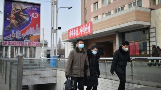 كوريا الشمالية تأمر بإغلاق العاصمة بسبب «مرض تنفسي»